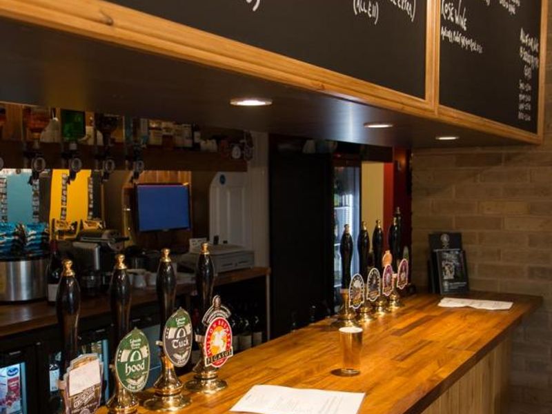 The main bar. (Bar, Key). Published on 01-06-2015