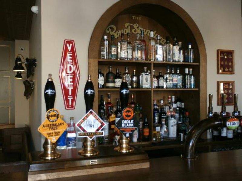Royal Standard, October 2015. (Pub, Bar). Published on 26-10-2015