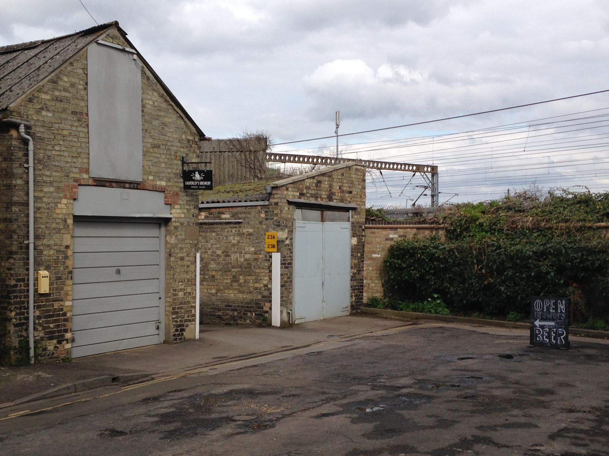 Street view. (Brewery). Published on 06-10-2016