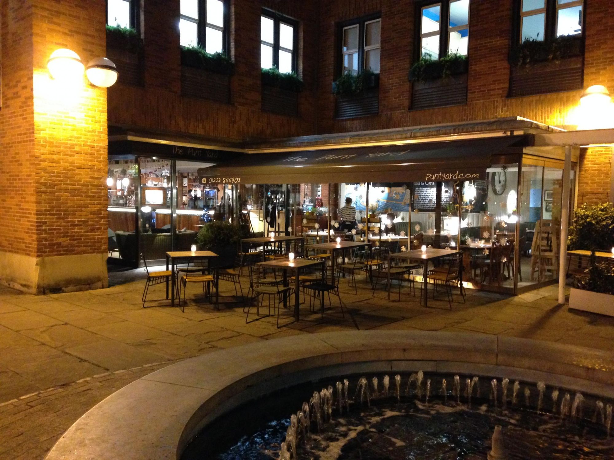 Courtyard. (External). Published on 01-12-2016