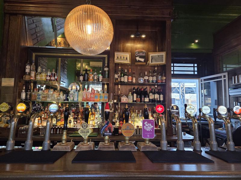 (Pub, Bar). Published on 13-01-2026 