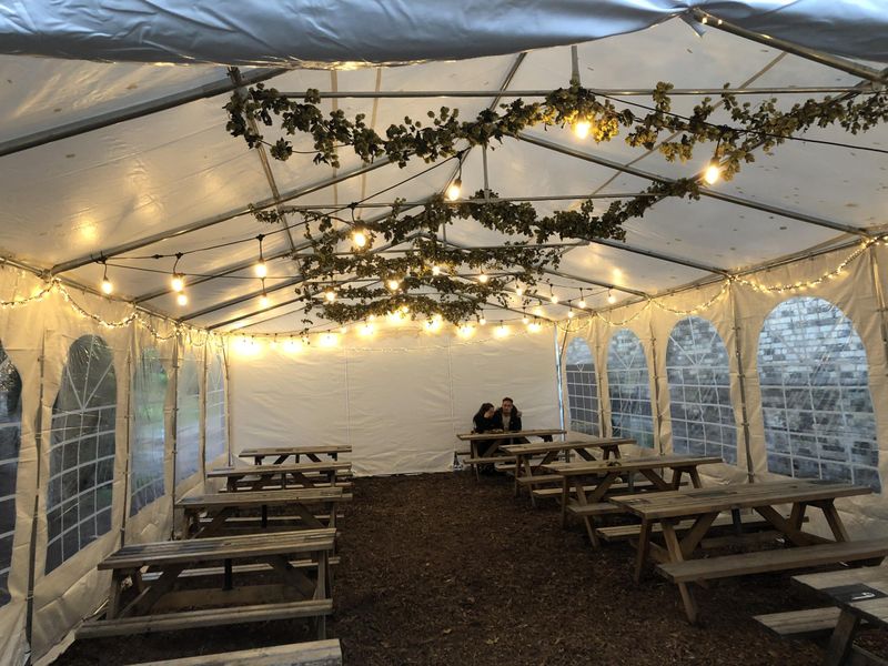 Marquee. October 2022. Published on 31-10-2022 
