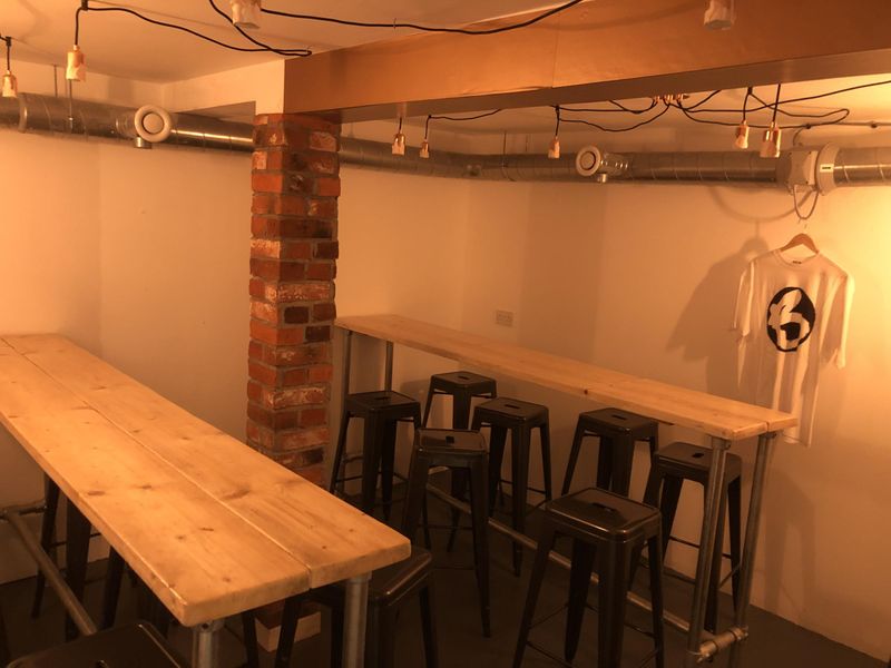 Downstairs function room. November 2022. Published on 20-11-2022 