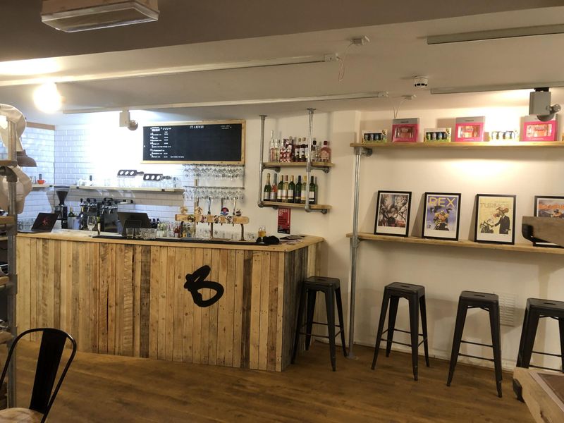The Bar. November 2022. (Bar). Published on 17-11-2022 