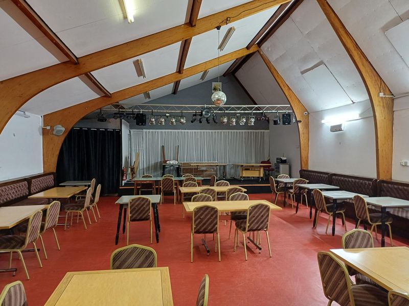 Function room. Published on 09-06-2025 