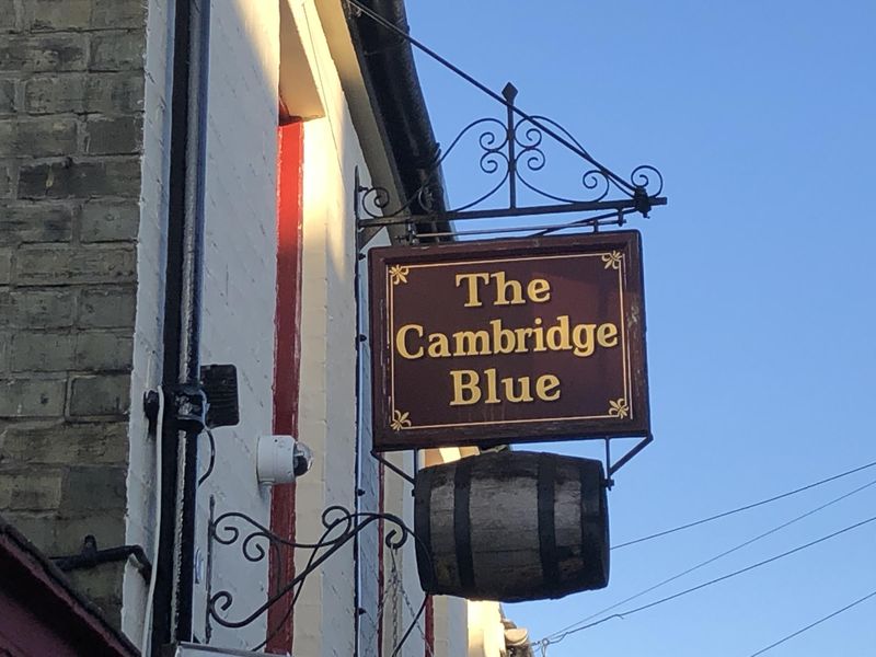 Pub sign. December 2023. (Sign). Published on 18-12-2023 