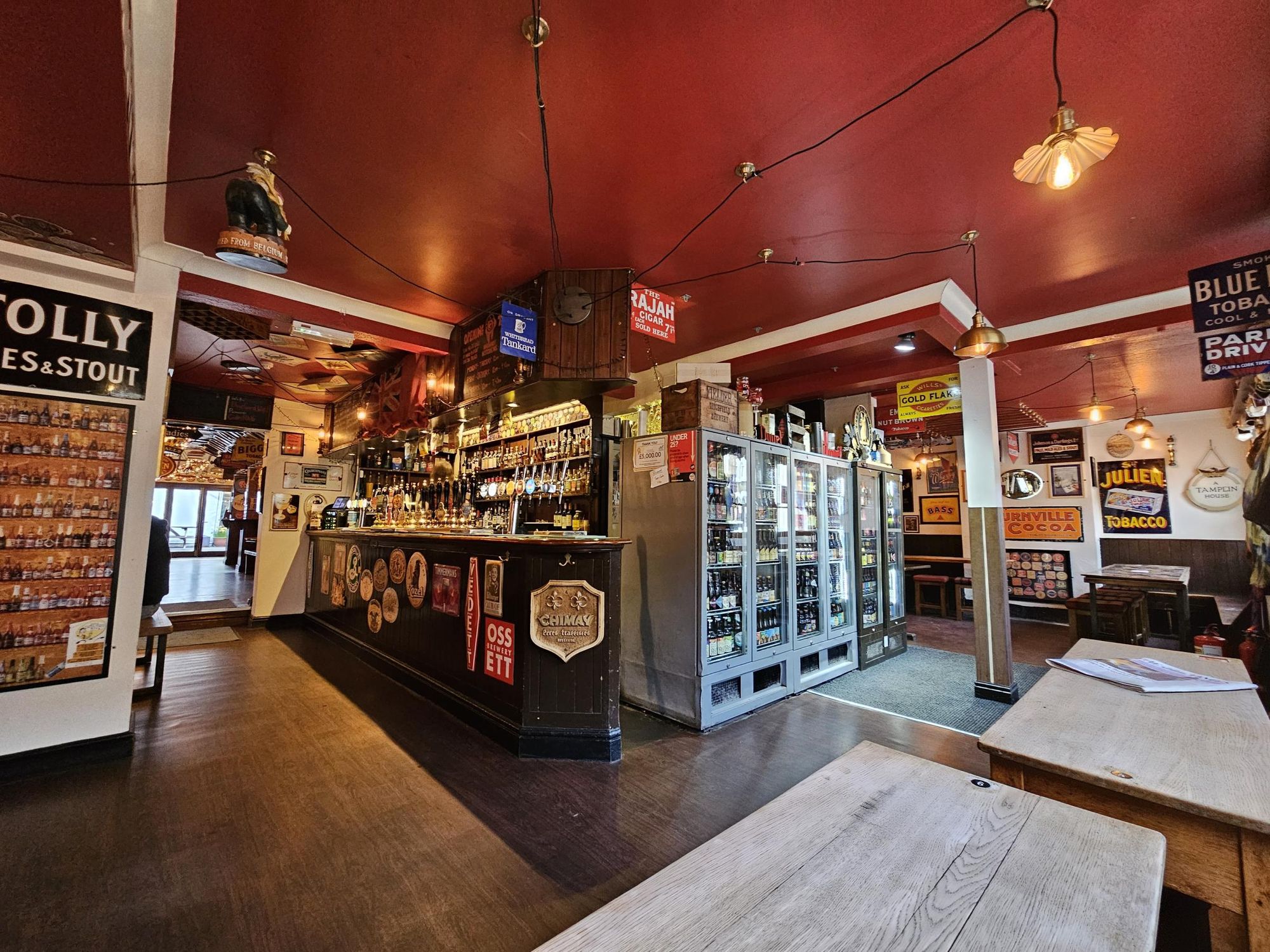 Bar & Beer Fridges. March 2026. (Bar). Published on 06-03-2026