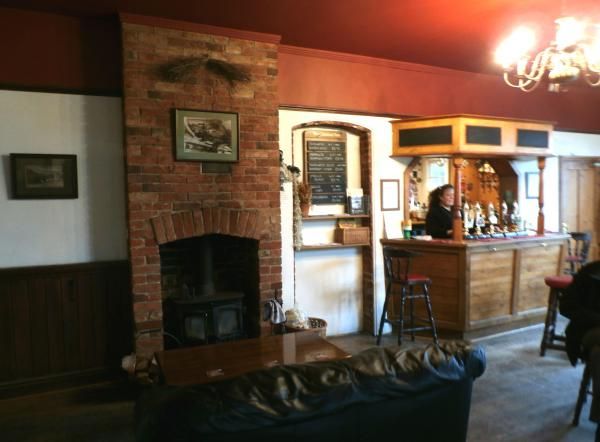 Cherry Tree, bar. (Pub, Bar). Published on 11-03-2014