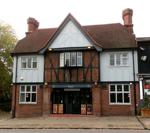 Architect, new paint job. (Pub, External, Key). Published on 07-11-2014