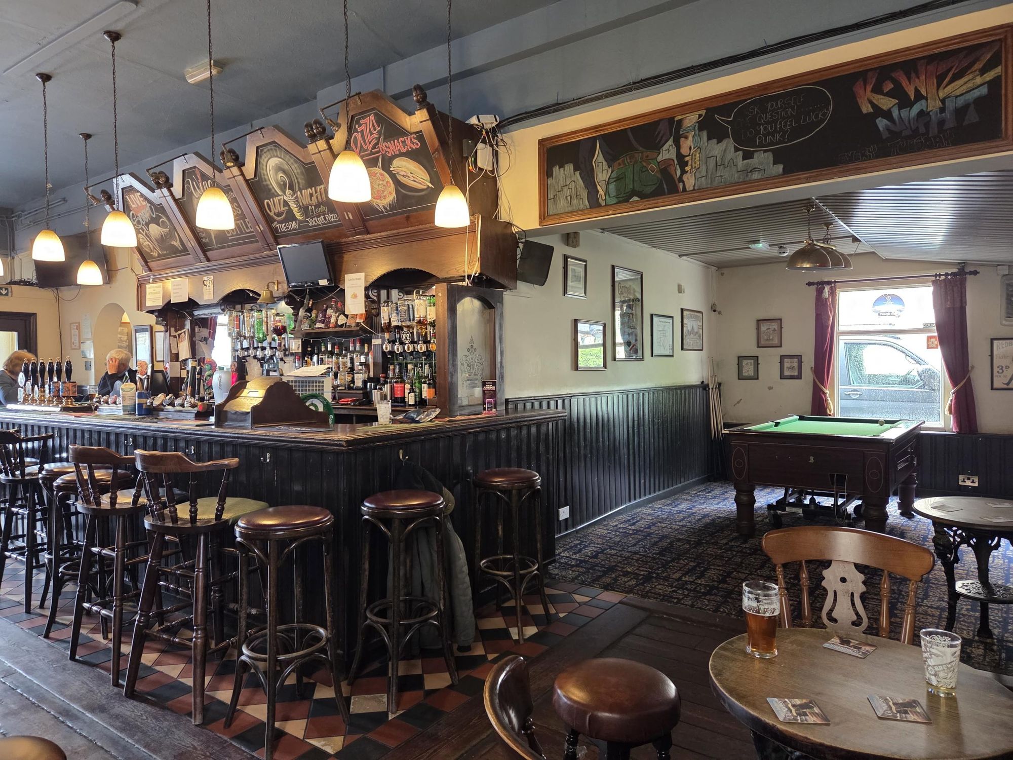 Bar. May 2026. (Bar). Published on 01-06-2026