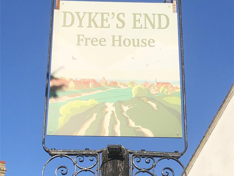 Pub sign. April 2026. (Sign, Key). Published on 01-05-2026 