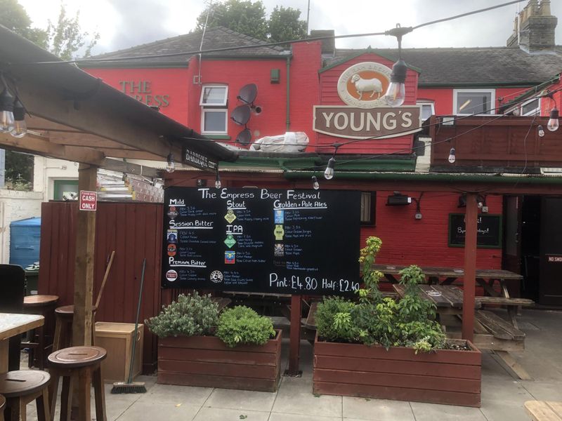 Beer Festival May 2022. (Festival, External, Garden). Published on 30-05-2022