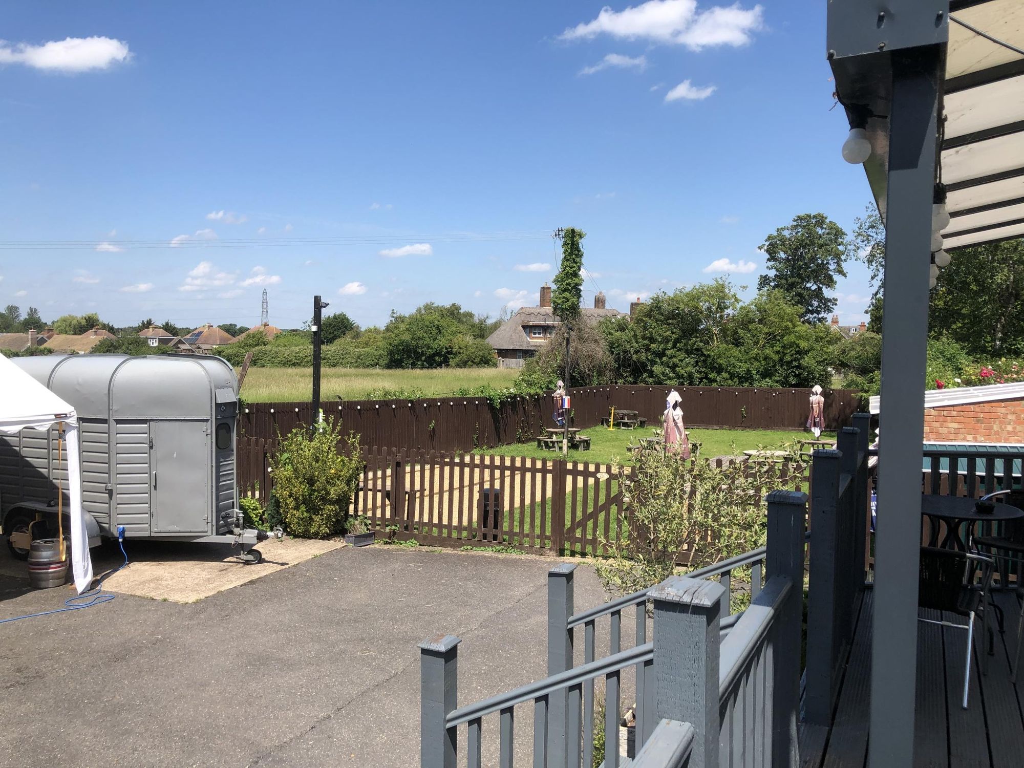 Rear garden. June 2026. (Garden). Published on 22-06-2026