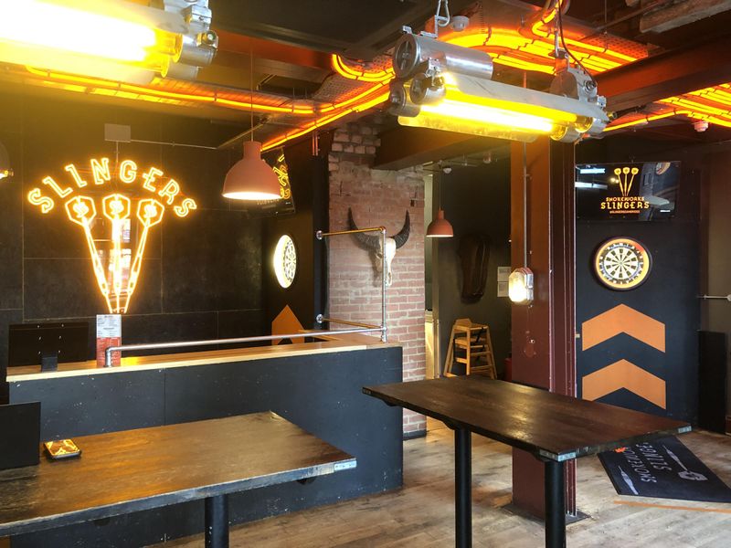 Dartboards. February 2023. Published on 19-02-2023