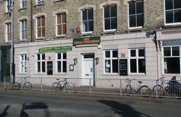 Great Northern, 2015. (Pub, External, Key). Published on 26-10-2015