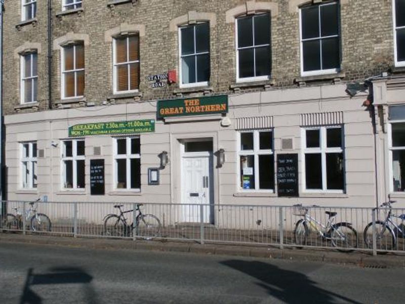 Great Northern, 2015. (Pub, External, Key). Published on 26-10-2015
