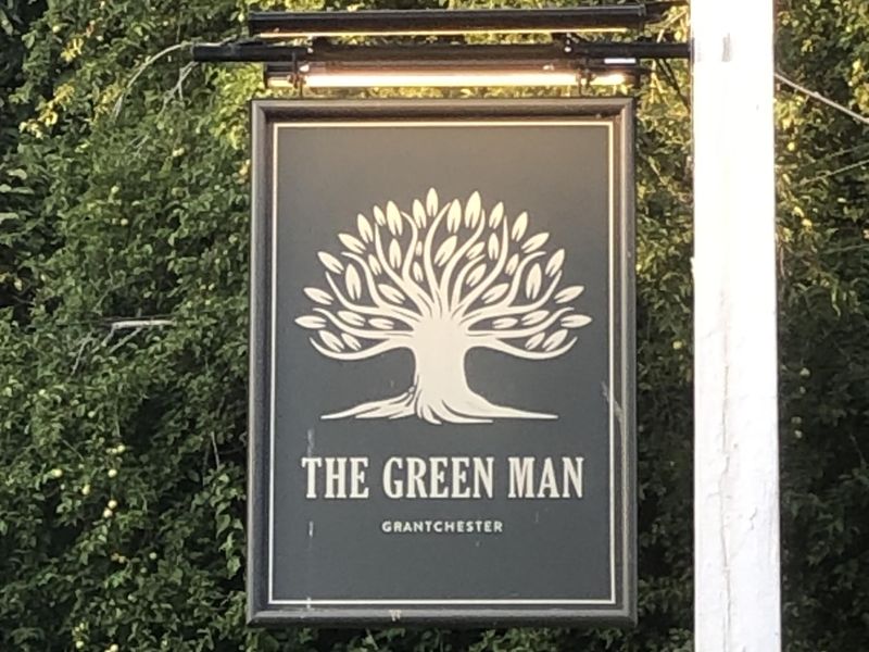 Pub sign. July 2026. (Sign). Published on 12-07-2026 