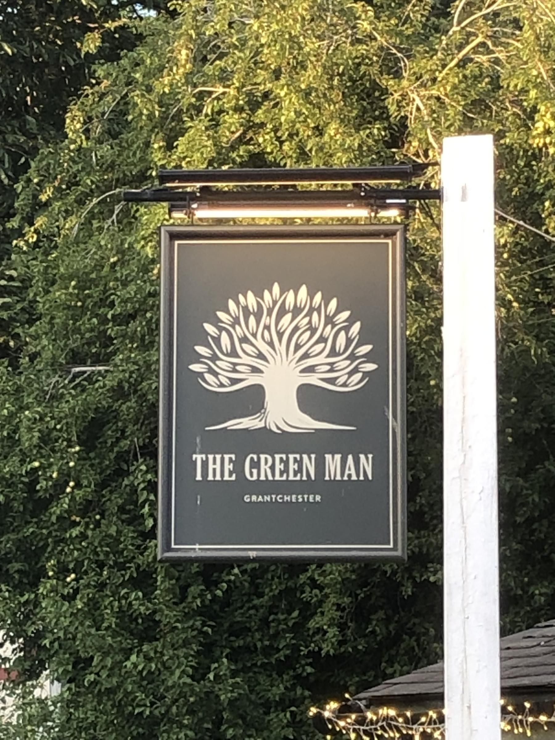 Pub sign. July 2026. (Sign). Published on 12-07-2026