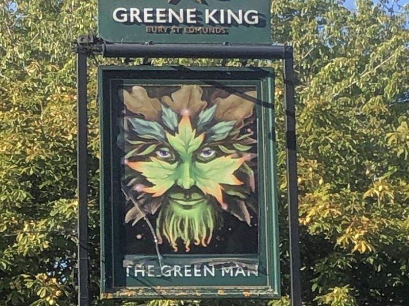 Pub sign. August 2026. (Sign). Published on 21-08-2026