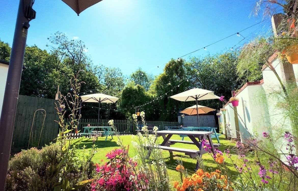 Rear garden. 2024. (External, Garden). Published on 01-07-2024