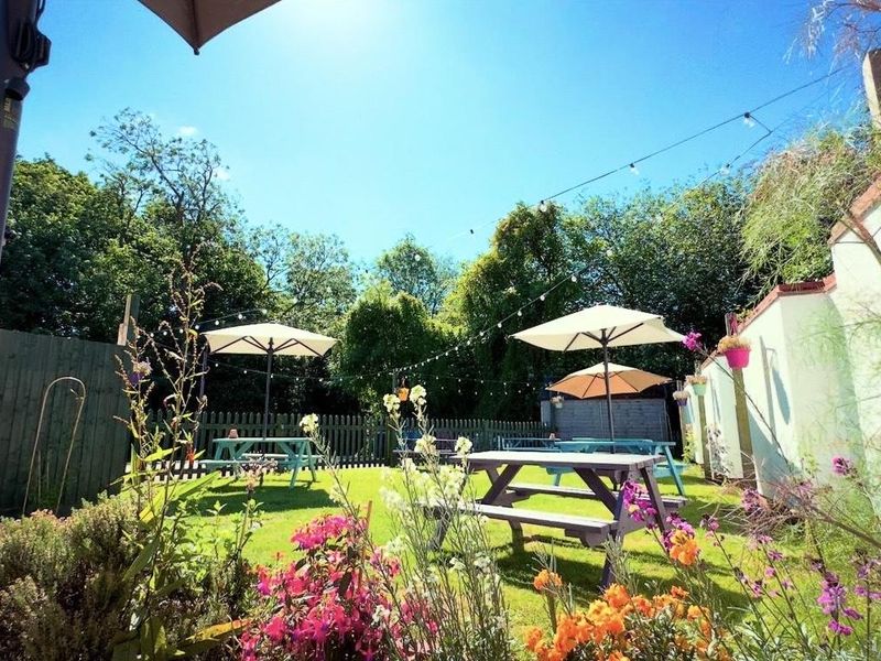 Rear garden. 2024. (External, Garden). Published on 01-07-2024 