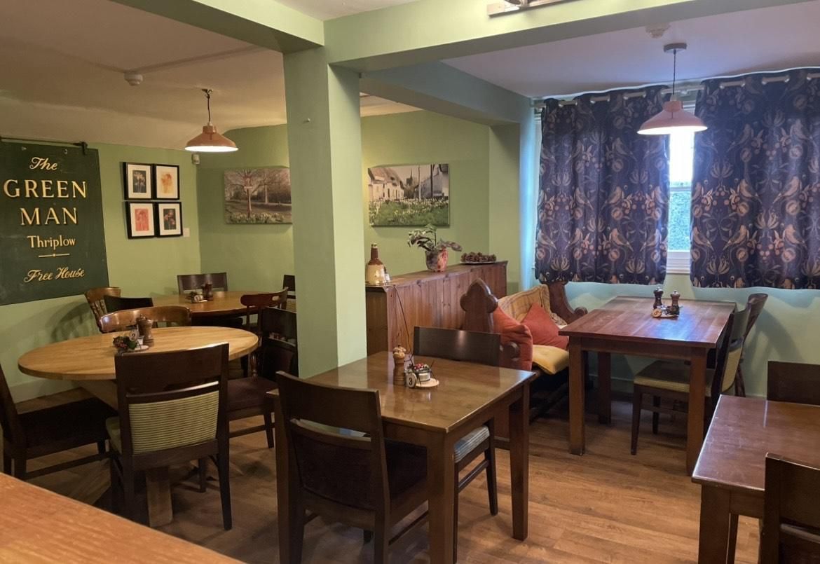 Dining side 2024. (Restaurant). Published on 01-07-2024