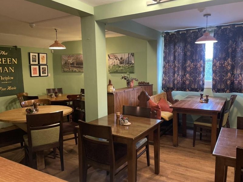 Dining side 2024. (Restaurant). Published on 01-07-2024 