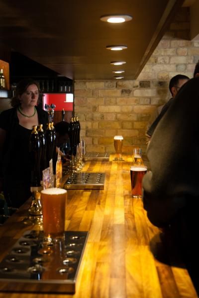 The bar. (Pub, Publican). Published on 25-04-2013