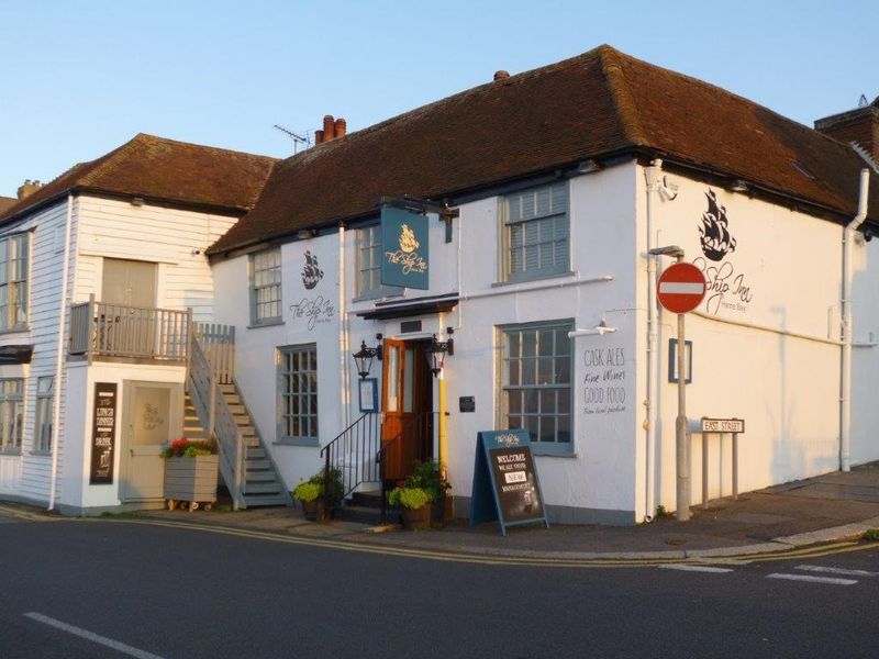 Street frontage. (Pub, External, Key). Published on 04-09-2017