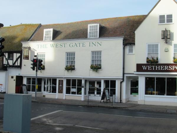 West Gate Inn - Good Beer Guide App