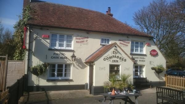 Street view frontage. (Pub, External, Key). Published on 15-04-2015