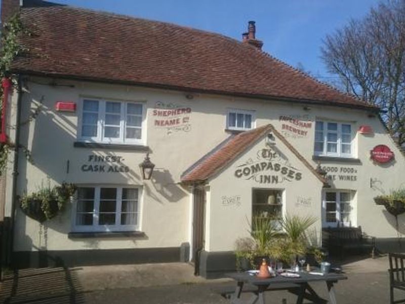 Street view frontage. (Pub, External, Key). Published on 15-04-2015