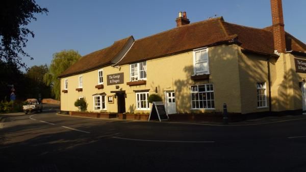 George & Dragon, Fordwich - CAMRA - The Campaign for Real Ale