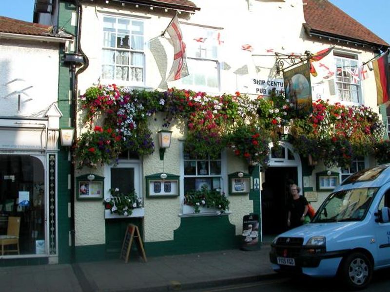 Street frontage. (Pub, External, Key). Published on 08-09-2014