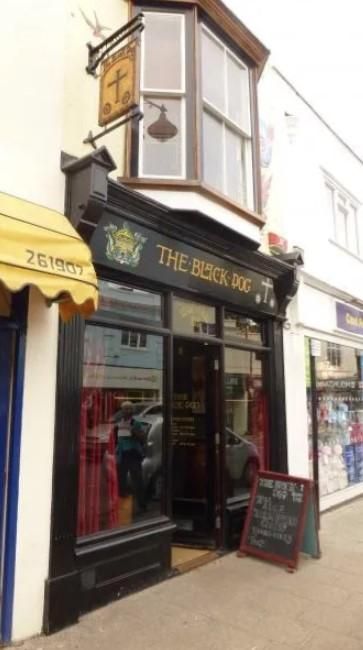 Streetview. (Pub, External). Published on 28-09-2024