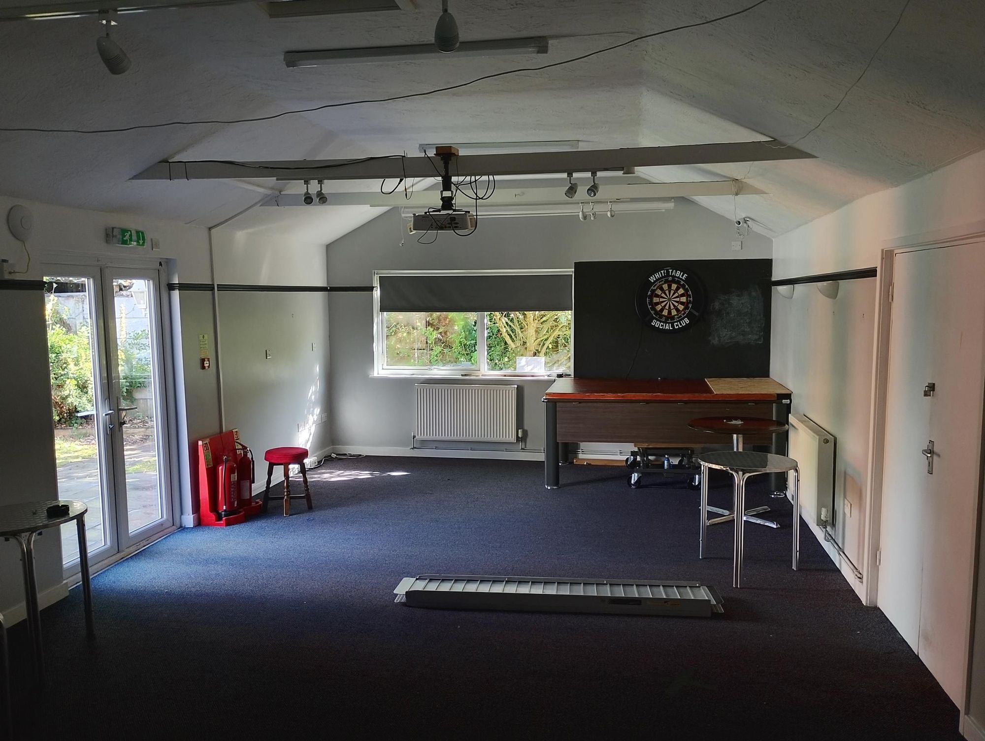Clubroom. Published on 15-09-2025