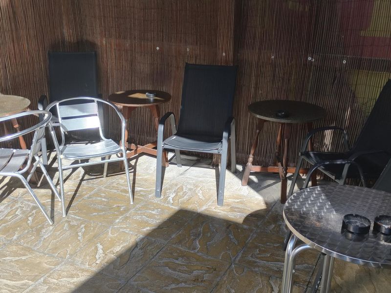 smoking area. Published on 15-09-2025 