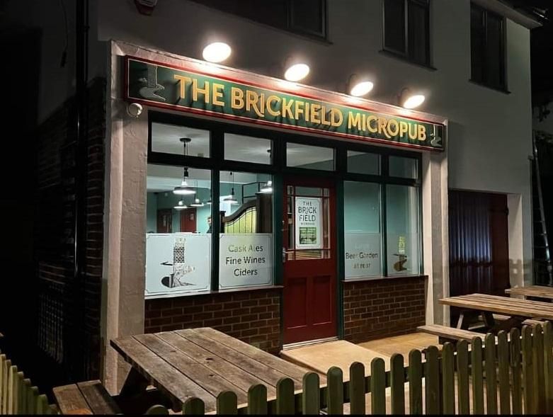 Street frontage. (Pub, External, Key). Published on 03-12-2023