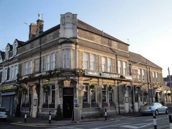 Albany. (Pub, External, Key). Published on 20-11-2012