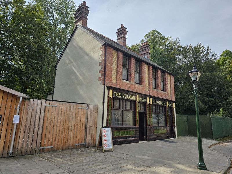 Vulcan Hotel, St Fagans (Photo: Gary Woodward - 19/09/2024). (Pub, External, Key). Published on 20-10-2024 