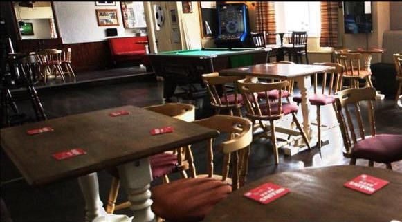 (Pub, Bar). Published on 22-08-2016