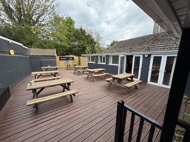 (Pub, Garden). Published on 02-05-2026 