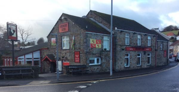 Stradey Arms, Furnace. (External). Published on 18-01-2015