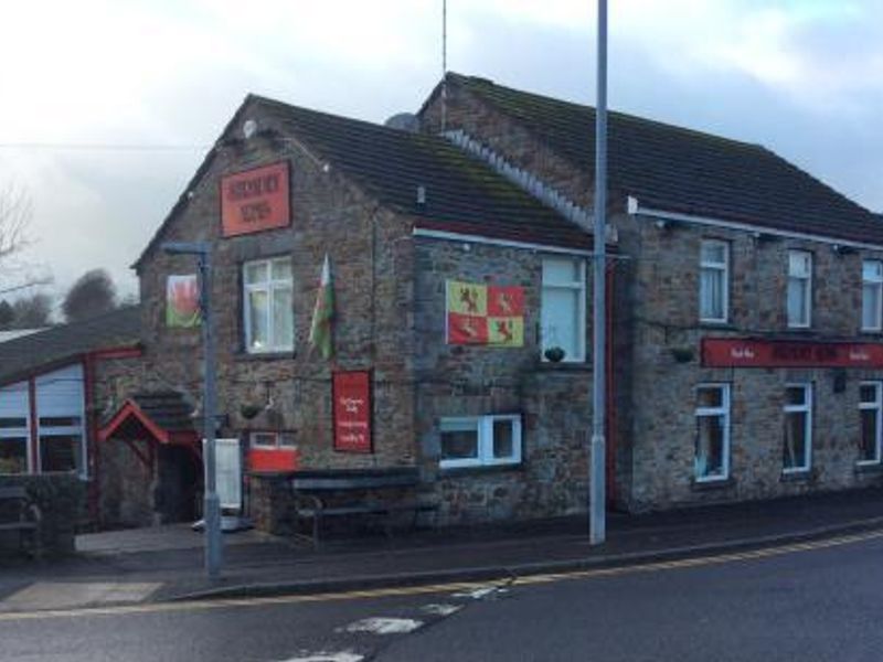 Stradey Arms, Furnace. (External). Published on 18-01-2015 