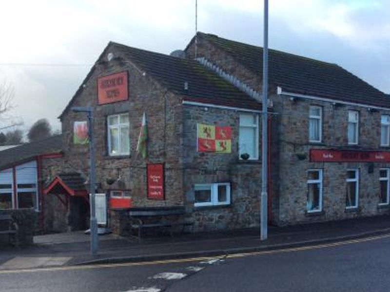 Stradey Arms, Furnace. (External). Published on 18-01-2015