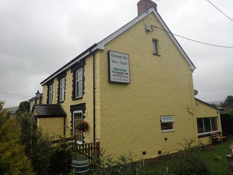 Telegraph Inn. (External, Key). Published on 21-08-2016