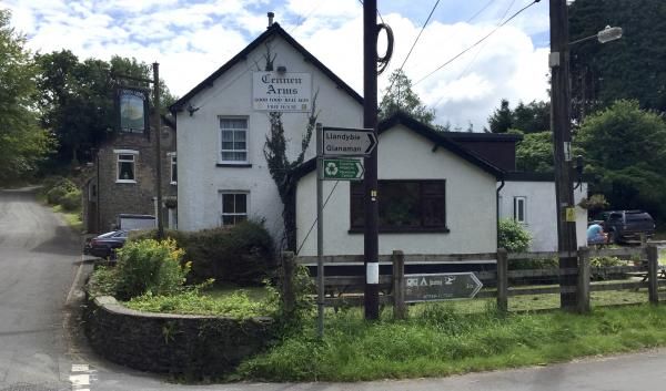 Cennen Arms, side elevation. (Pub, External). Published on 10-08-2016