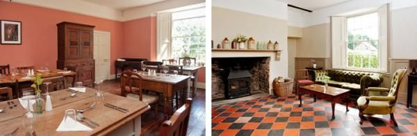 The Dolaucothi Arms, lounge bar. (Bar). Published on 16-11-2013
