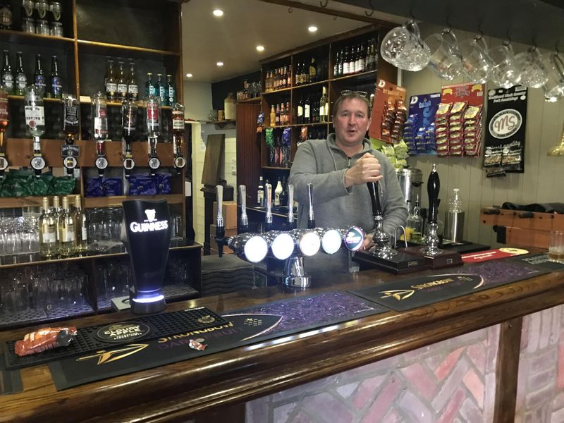 (Bar, Publican). Published on 31-08-2018