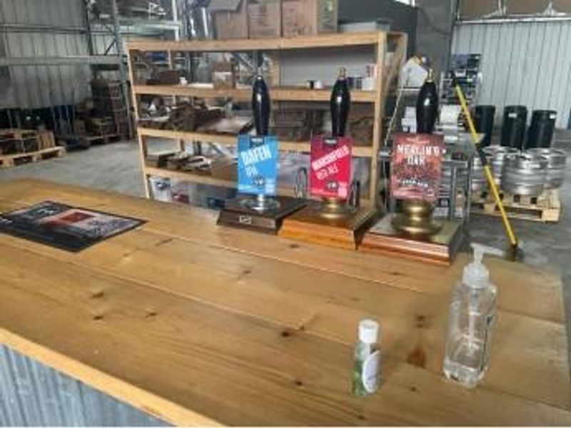(Bar). Published on 10-08-2022